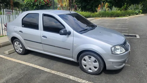 Renault Logan 1.6 Expression Nd