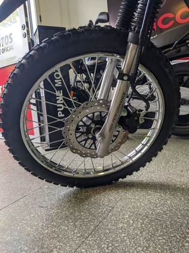 Imagen 10 de 15 de Corven Triax 200 R3 0km Pune Motos Financiaciòn Xr