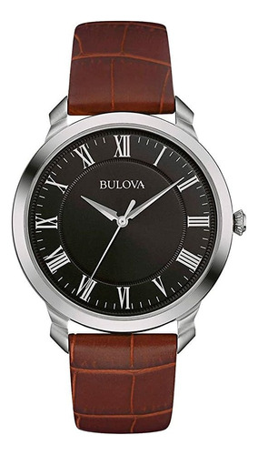 Reloj Hombre Bulova Modelo 96a184