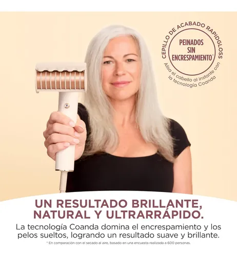 Shark Speedstyle Secador Para Cabello Liso Y Ondulado Hd333eu