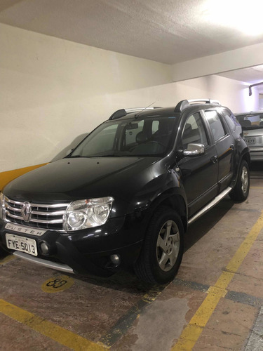 Renault Duster 2.0 16v Dynamique Hi-flex Aut. 5p 2015