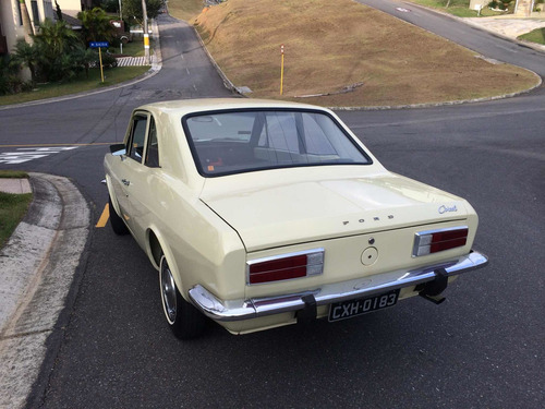 Ford Corcel 1