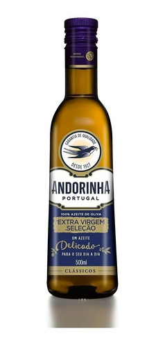 Imagem 2 de 5 de Kit Gourmet Presenteável Azeite Andorinha