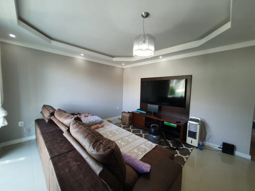 Imagem 7 de 15 de Casa A Venda Com 4 Quartos No Bairro Jardim Atlantico Em Florianopolis - V-82874