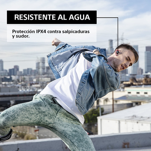 Imagen 3 de 5 de Audífonos Totalmente Inalámbricos Wf-xb700 Con Extra Bass