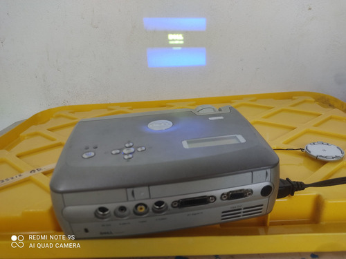 Proyector Dell Mp3300 Ok Smericanscreens (Usado)