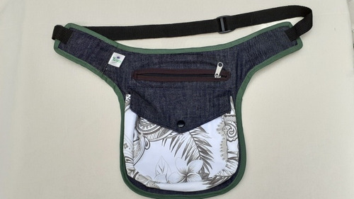 Alforjas-riñoneras-bandolera Unisex