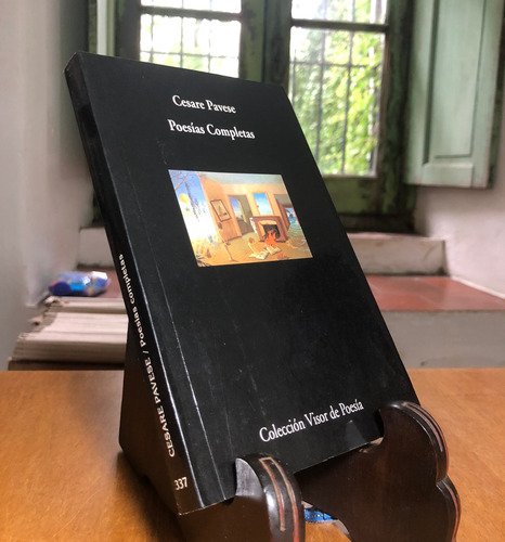 Poesías Completas- Cesare Pavase. Ed De Italo Calvino 1995 M