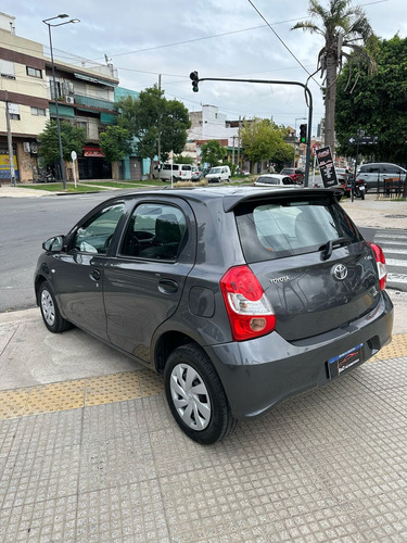 Toyota Etios 1.5 X 6mt My19