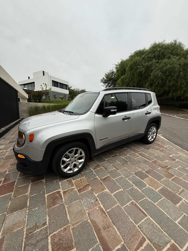 Jeep Renegade 1.8 Sport