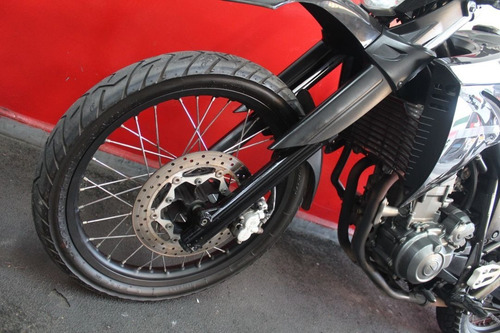 Imagem 10 de 11 de Yamaha Xt 660 R 660r Xt660r 2014 Preta Preto
