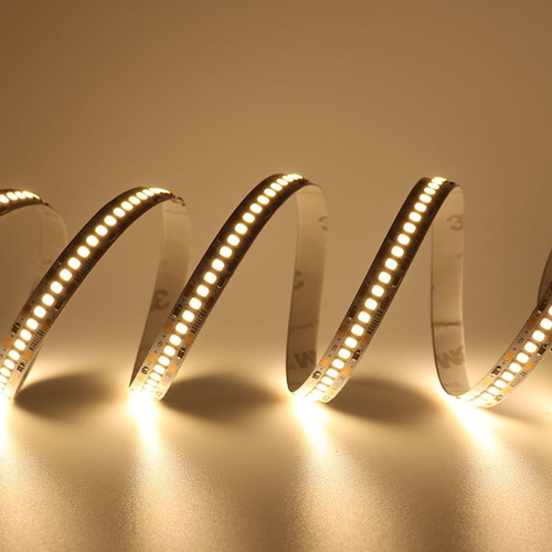 4x Fita Led Nordecor 7228 Dimerizável 21w/m 1976lm 5mt Irc97