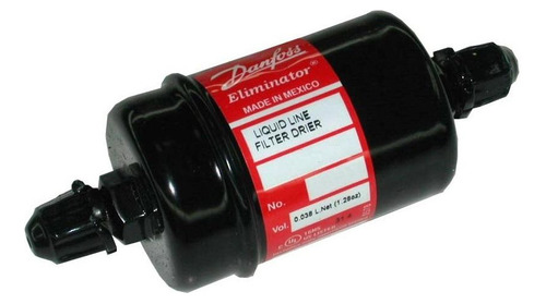 Danfoss 023z5000 Filtro Secador 1/4puLG Linea De Liquido 