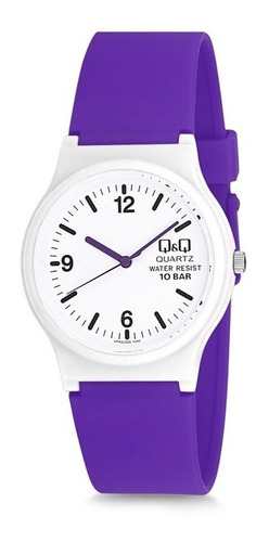 Reloj Q&q Niña Análogo | Vp46j026y | Garantía