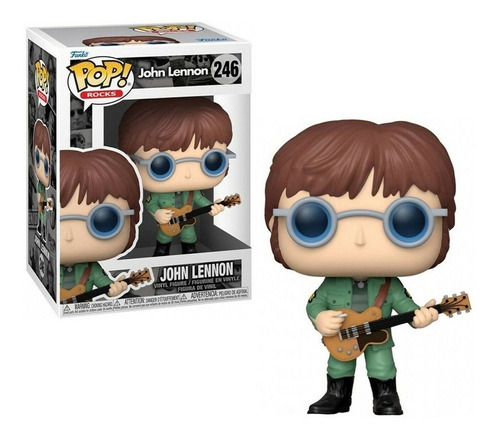 Funko Pop! John Lennon #246 - The Beatles