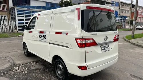 Changan Mini Van 1.2 Sc5027x