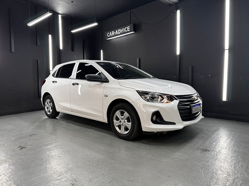 Chevrolet Onix 1.2 5P L19