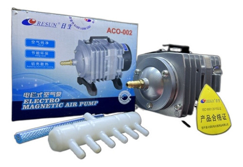 Compresor Bomba De Aire Aireador 40l/min Profesional Aco002