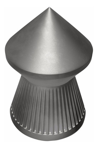 Imagen 3 de 9 de Diabolos Alta Calidad Puntiagudo .177 Calibre 4.5mm 250pzas