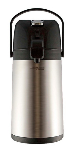 Termo Sifon Marca Thermos 1.9 Lt Silver Oferta Garantia