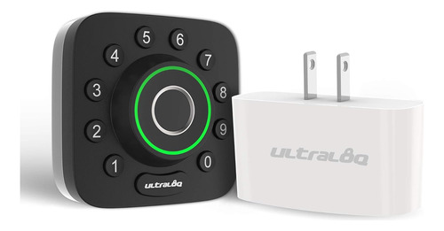 U-bolt Pro Bluetooth Habilitado Para Huellas Dactilares