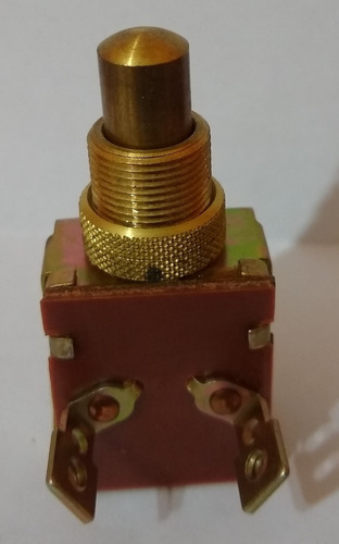 Imagen 4 de 4 de Llave Botón De Encendido Arranque Universal Marca Marilia