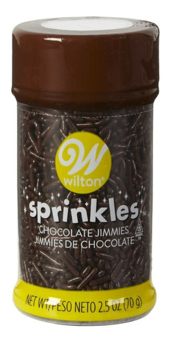 Sprinkles Granas De Chocolate Wilton Reposteria Belgrano