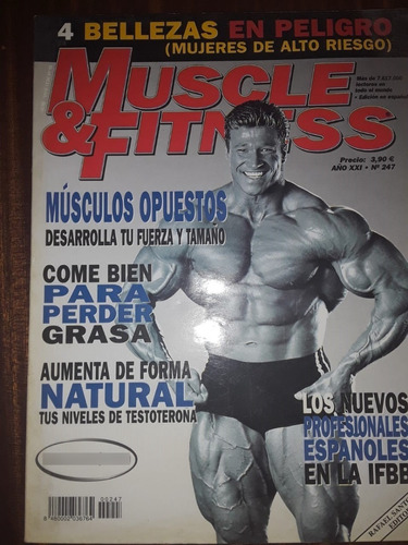 Revista Muscle & Fitness 247