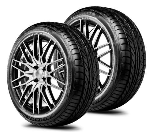 Combo X2 195/65r15 Firestone Firehawk 900 91h