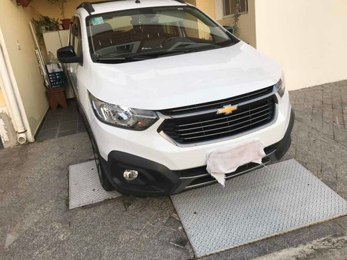 Chevrolet Spin 2019 1.8 Activ 5l Aut. 5p