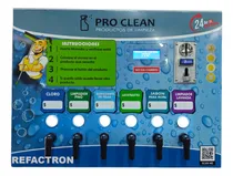 Comprar Maquina Vending 6 Tomas Productos De Limpieza