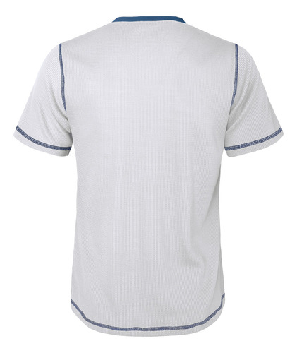 Playera Hombre Cuello Redondo Manga Corta Moda Casual