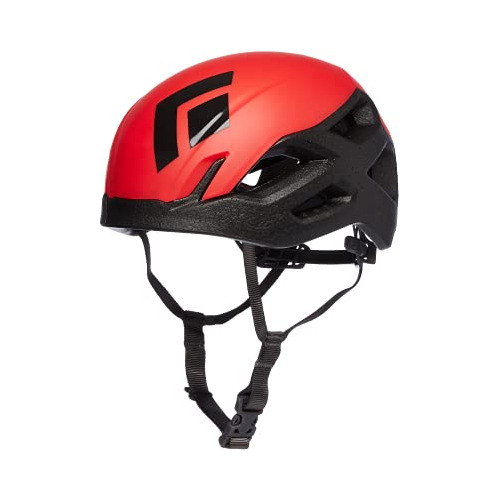Black Diamond Equipment Vision Helmet - Hyper Red - Pequeña