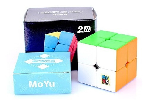 Cubo 2x2 Moyu Meilong Magnetico (stk)