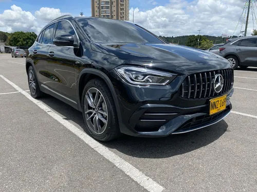 Mercedes-Benz Clase GLA 35 AMG 4Matic 2.0 T