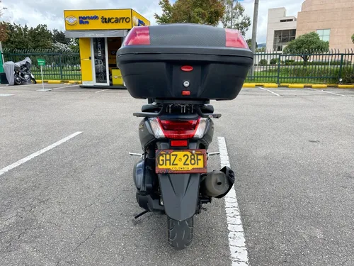 Yamaha N-max 155