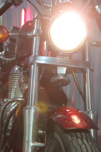 Suzuki Vs 800 Intruder 1996 Clásica Moto Chopper La Unica