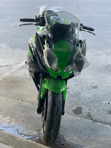 Imagen 12 de 14 de Kawasaki Ninja 650 Abs