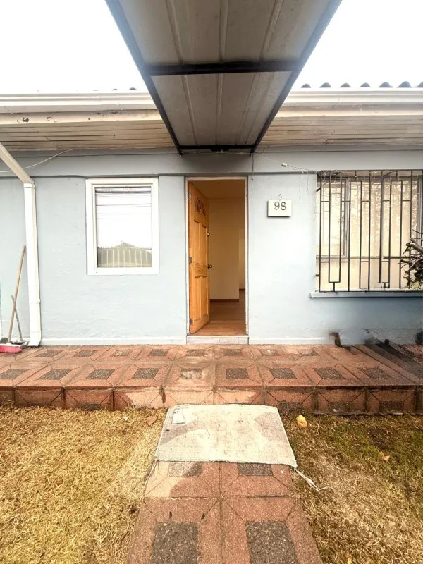 Imagen 1 de 16 de Casa Con Disponibilidad Inmediata 2d+1b