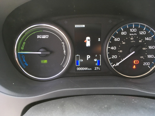 Mitsubishi Outlander Híbrida Phev Se