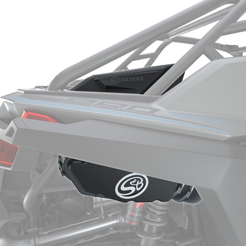 Imagen 3 de 10 de Filtro Separador Partículas Polaris Rzr Pro Xp 2020-2022 Sb