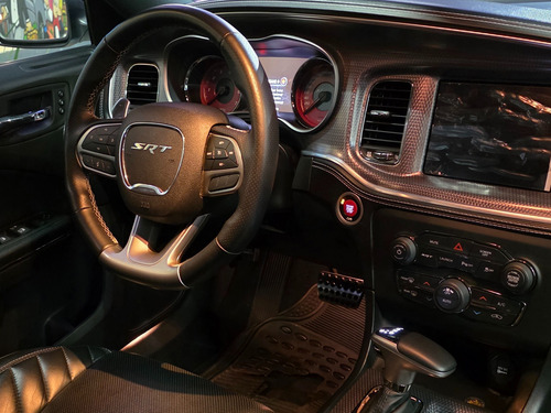 Charger Hellcat Last Call