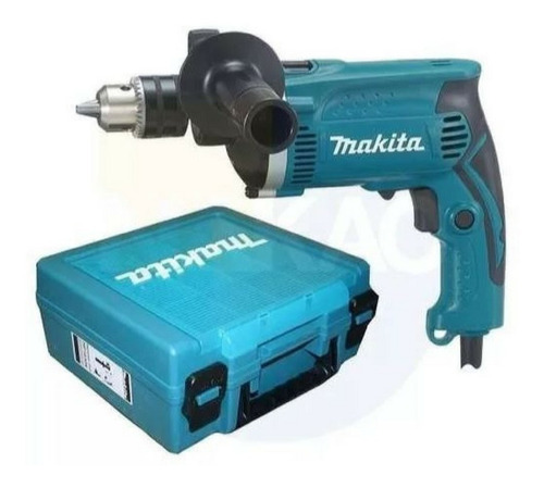 Furadeira De Impacto 1/2 710 W Hp1630k Makita 110 volts