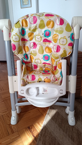 Silla De Comer Graco Plegable 