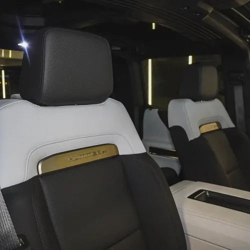 Hummer Ev Pick Up 2025