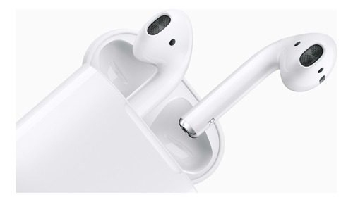 AirPods Segunda Generacion Nuevos Sellados Originales Factur