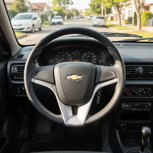 Volante Chevrolet Corsa 96/97 Original Peça 38 | MercadoLivre