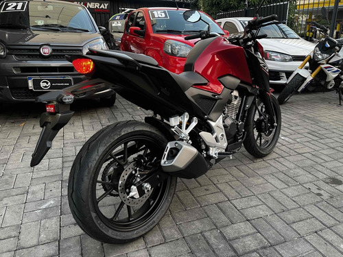 Honda Cb 300f Twister Cbs