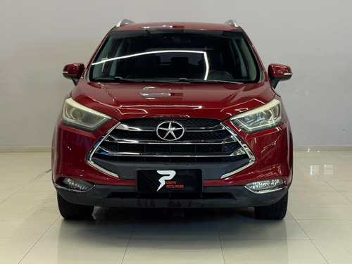 JAC T5 1.5 16V JETFLEX 4P CVT