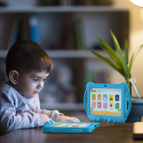 Tableta De 7 Pulgadas Versión Wifi Tableta Infantil